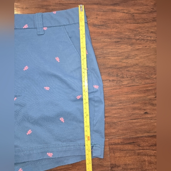 Magellan NWT Happy Camper Shorts in Aegean Blue - Picture 9 of 10